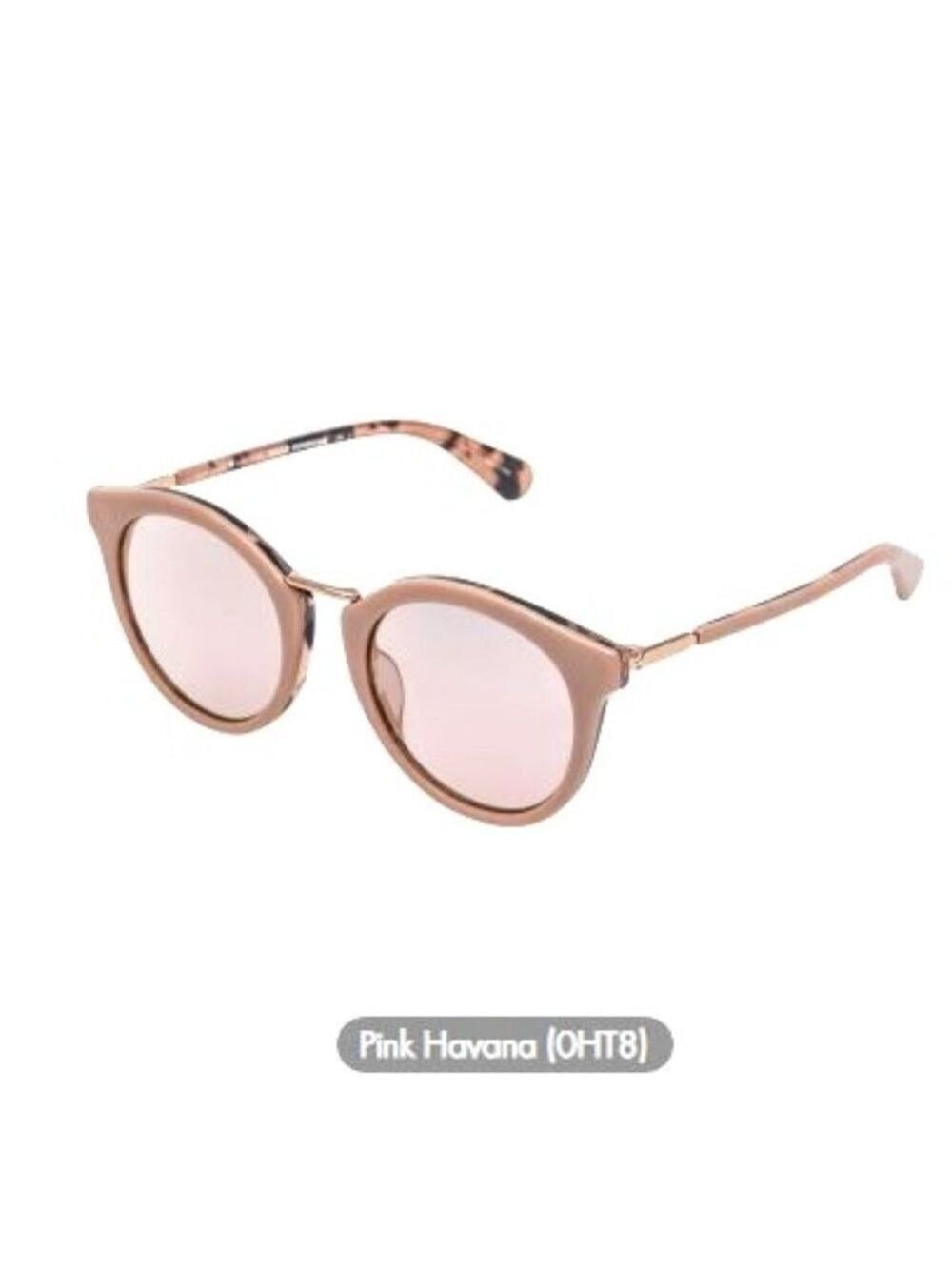 Kate Spade Women's Sunglasses 50mm Joylyn Pink or White